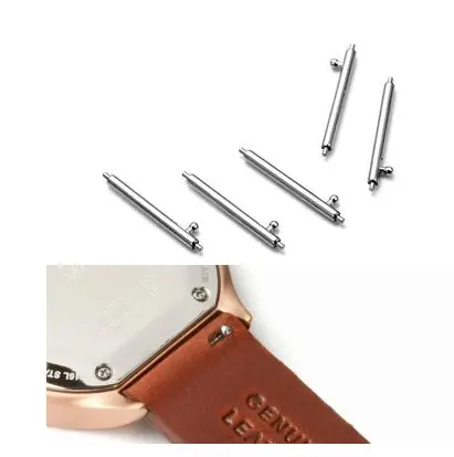 
Quick Release Spring Bar Stainless Steel Quick Change Watch Pins Diameter 1.5mm 