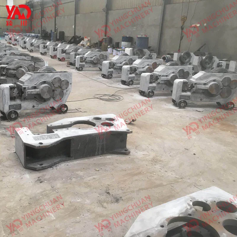 Engineering & Construction Used Steel Bar Cutting Machine /Rod Cutter /Bar Cut Off Equipment With Better Flexibility