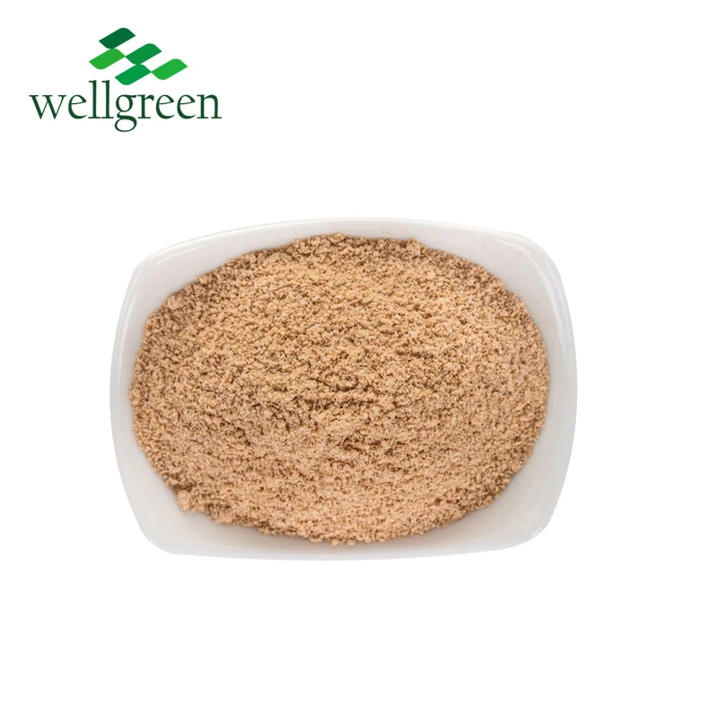 
High 65% protein locusts insect protein powder for feed nutaitional supplement 