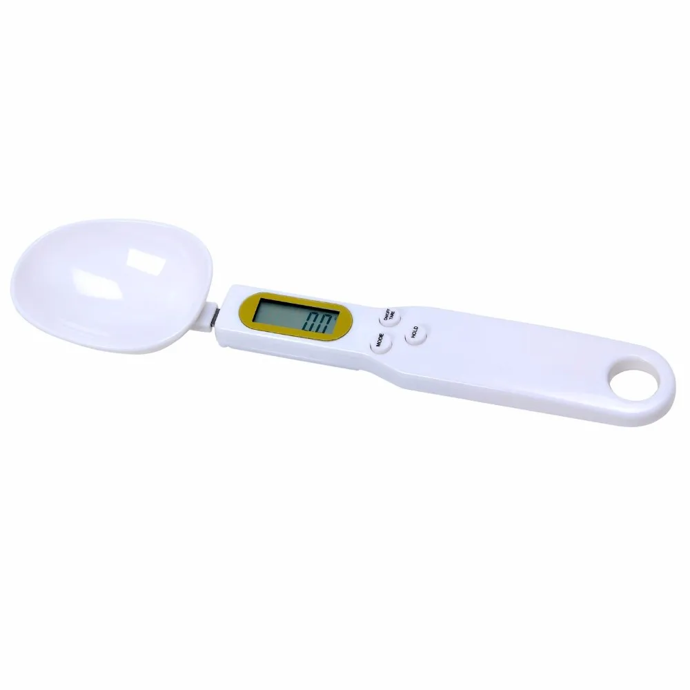 Hot selling household electronic digital spoon scale 500g to 0.1g food measurement kitchen scale measuring spoon
