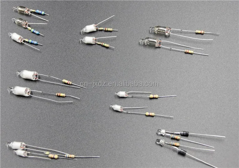 
Miniature Neon lamp ne-2c from ne-2c neon lamp Manufacture with 20 years 