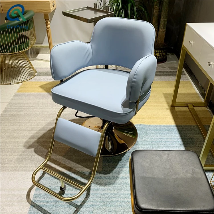 High end barber chair beauty haircutting  chairs styling chairs for salon hairdresser