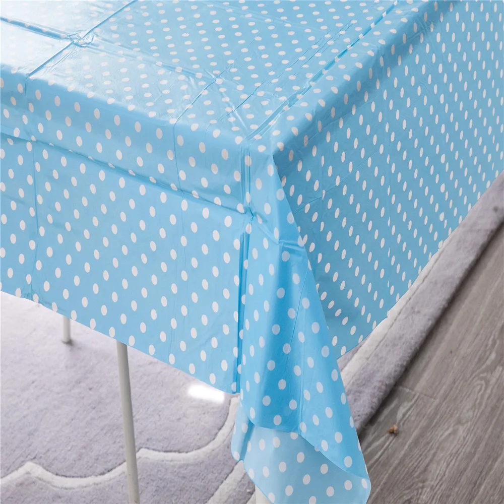 Дешевая скатерть с принтом на заказ с фланелевой спинкой