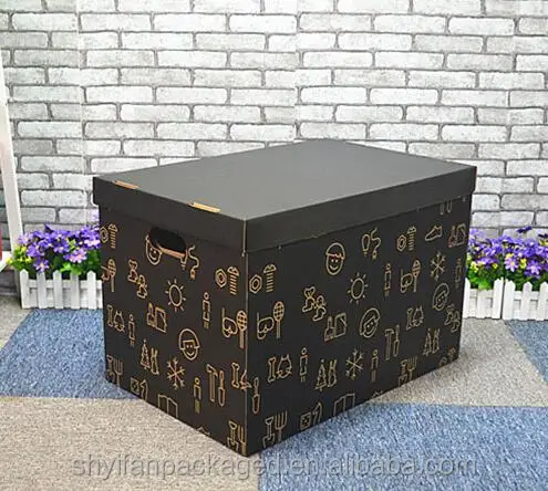 Пользовательские цвета и крышка лотка упаковку