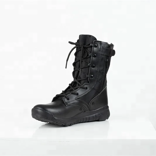 
Cement Stitching Technology and Military tactical boots military camouflage military combat boots 