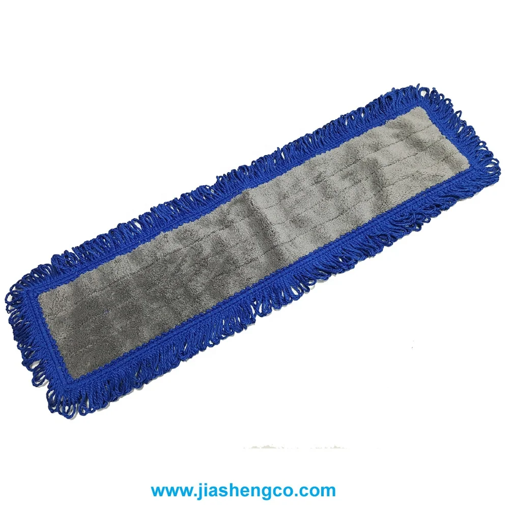 Commercial Grade Microfiber Dust Mop Replacement Fits Standard 5 inch dust mop frame