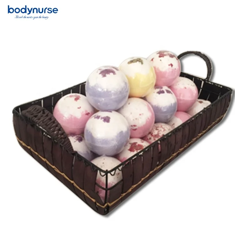 Oem Hot Selling Kids Private Label Custom Organic Natural Vegan Oat Popsycle Perfume Bath Bomb With Logo Bath Bombs Gift Set