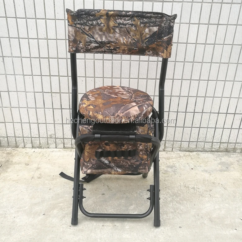
Practical Hunting Swivel Chair 