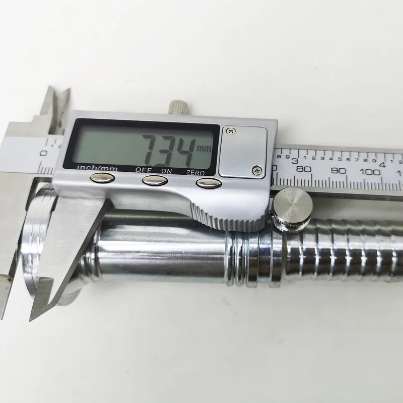 machine used EATON PARKER standard SAE hydraulic Flange 3000 PSI-87311