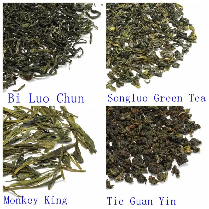 Natural Skin Beauty blooming Tea organic Jasmine green Tea