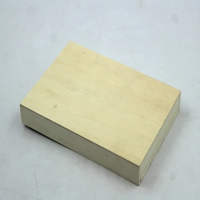 New Item wooden mobile phone case packaging box