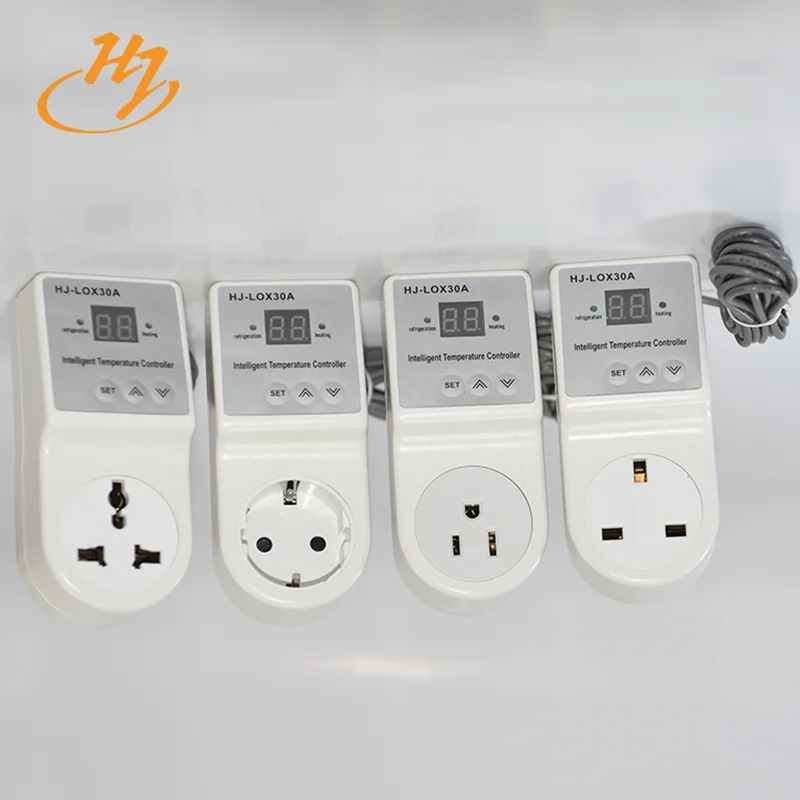 Chinese Manufacturer Smart Temperature Controller