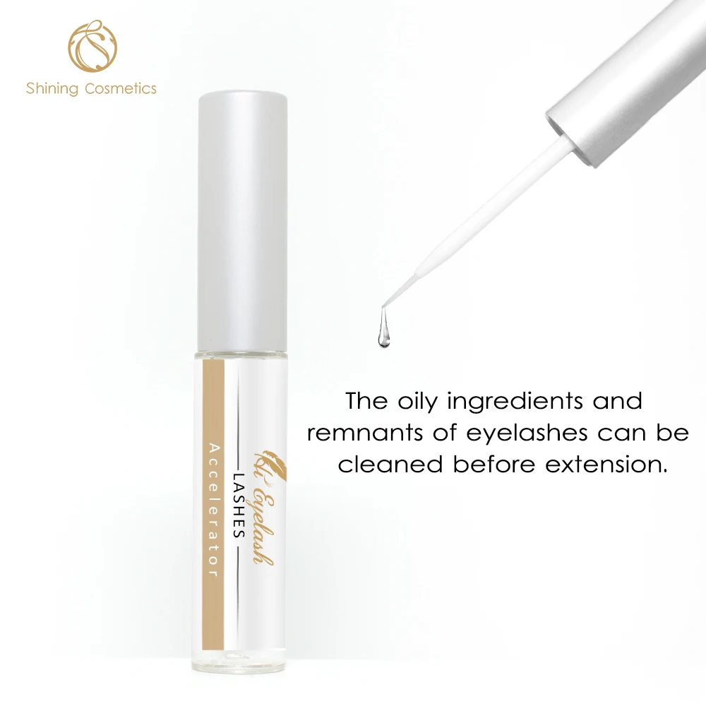 Акселератор для наращивания ресниц Hieyelash 5 мл предварительной обработки клея длительность действия 50% UP KCL MSDS Сделано в