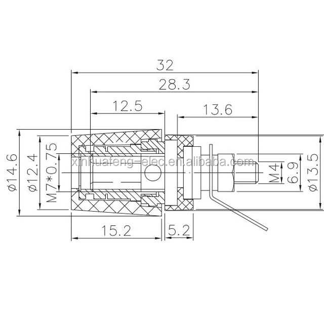 
transparent Plastic Shell Speaker Power Amplifier 