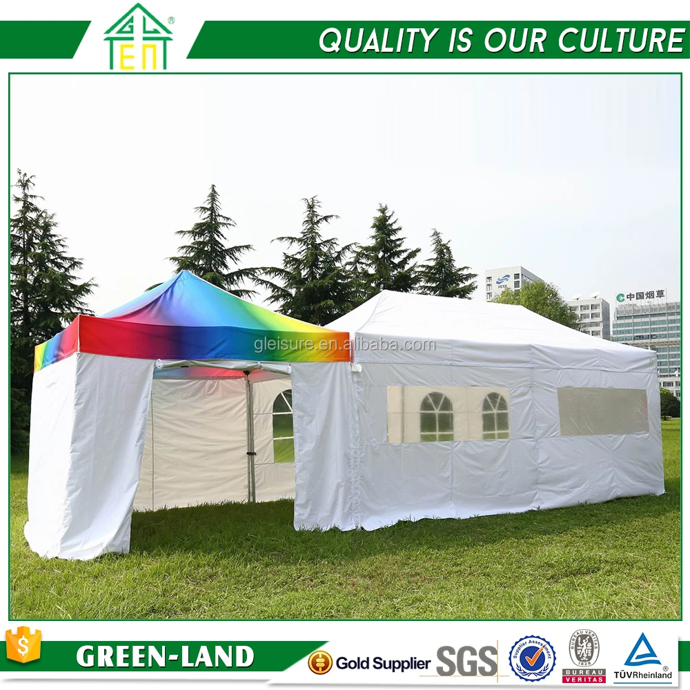 Китайский Производитель Предлагаем Всплывающих Выставка Палатки Поп-Беседка Открытый Продажи Павильон