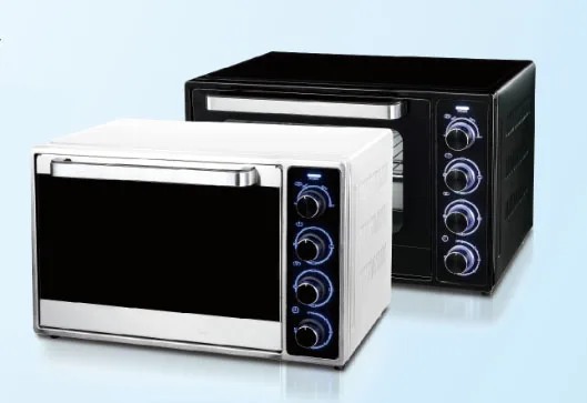 35L Digital control LCD big screen display electric toaster oven