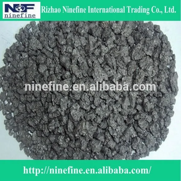 высоким содержанием углерода нефтяного кокса/кпк со 0.2-5mm
