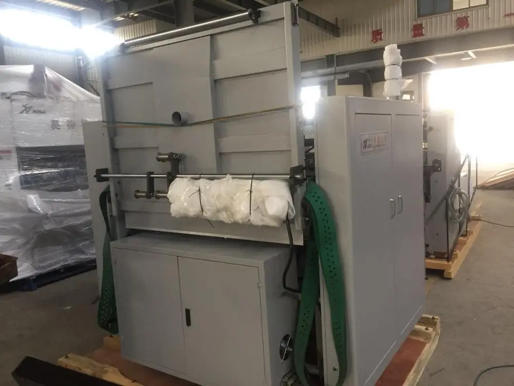 Высокопроизводительная автоматическая машина для ламинирования пленки на холодной водной основе, машина для производства пленочной бумаги для бумажных пакетов, коробок, плакатов