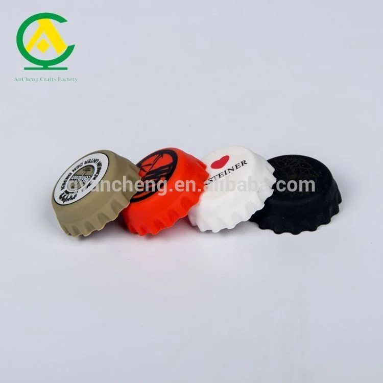 Пользовательский силиконовый пивной колпачок резиновая крышка для пива дешевая верхняя