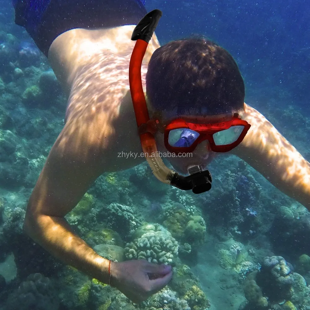 Diving Equipment Water Sports Swimming Snorkel