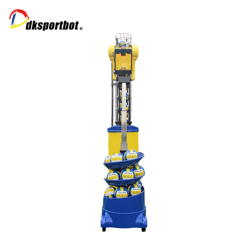 Лучшая цена, волейбольная машина для продажи