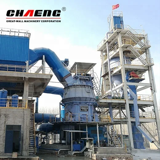High Efficiency vertical raw mill for cement plant/Slag/Clinker/Raw Material/Coal grinding mill