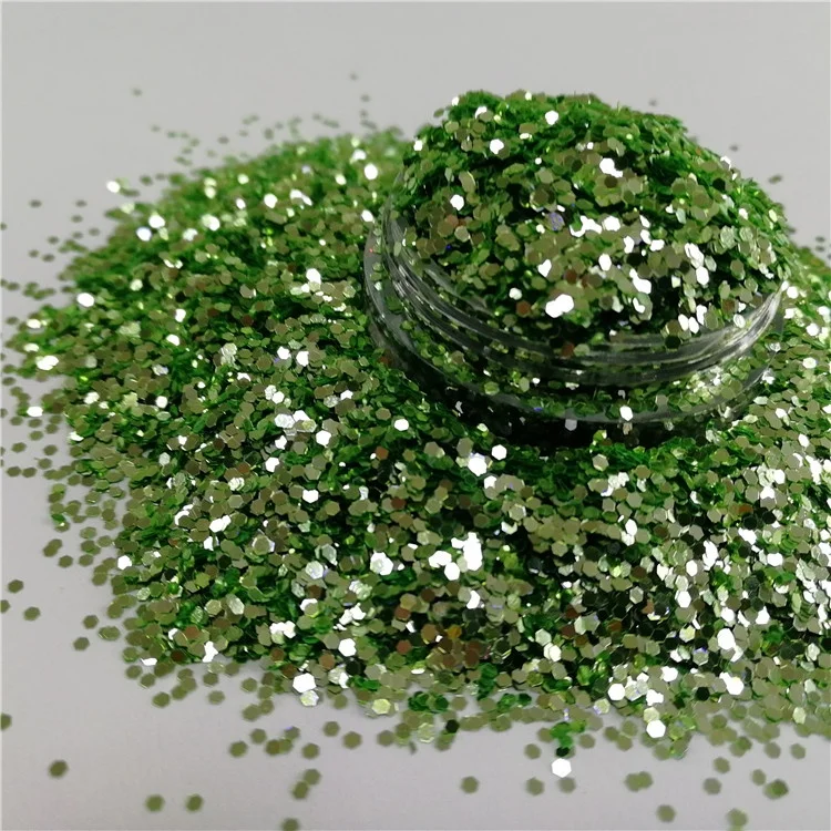 2021 new products chunky polyester cosmetic eyeshadow glitter free sample make up glitter bulk