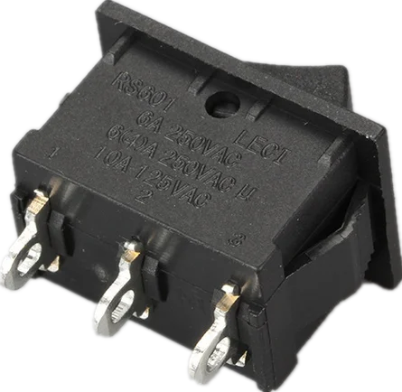 Rocker switch wiring diagram