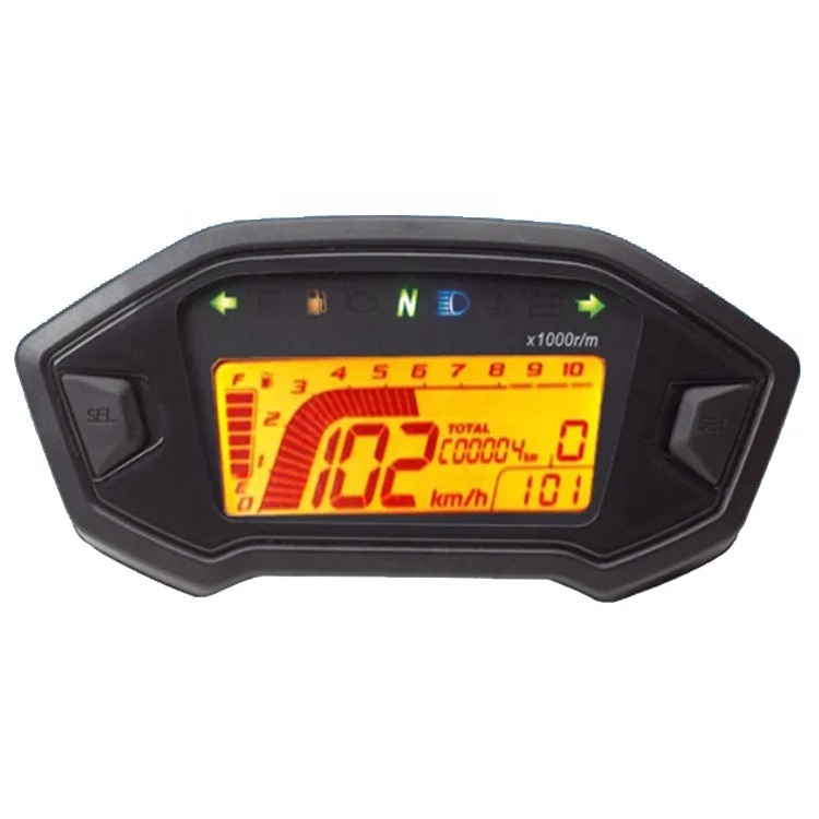 hot sale digital speedometer motorcycle electric motorcycle odometer