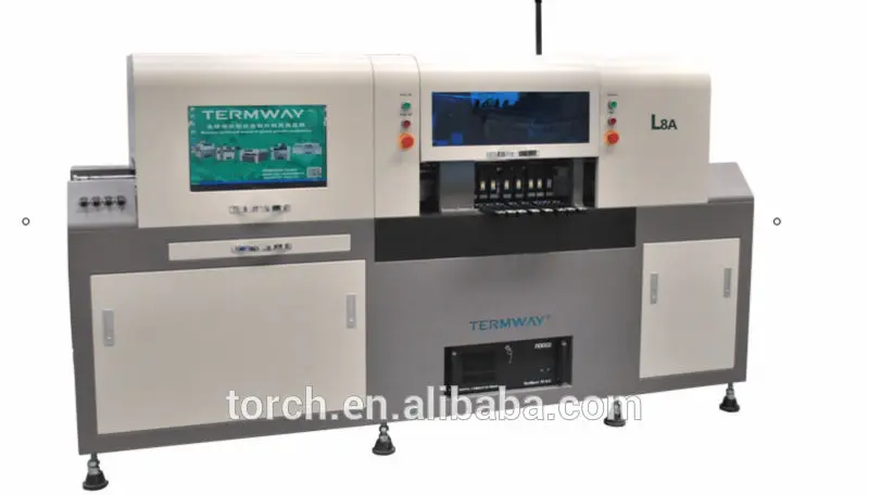 Автоматический установщик для SMD/SMT L8