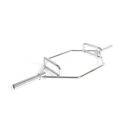 Weightlifting Training Hex Trap Bar