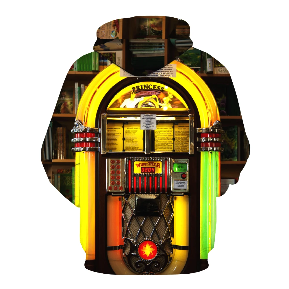 New galaxy hoodie 3d Lion printed hoodie custom fleece lined sweatshirt Polyester/Spandex pullover hoodies and sweatshirts