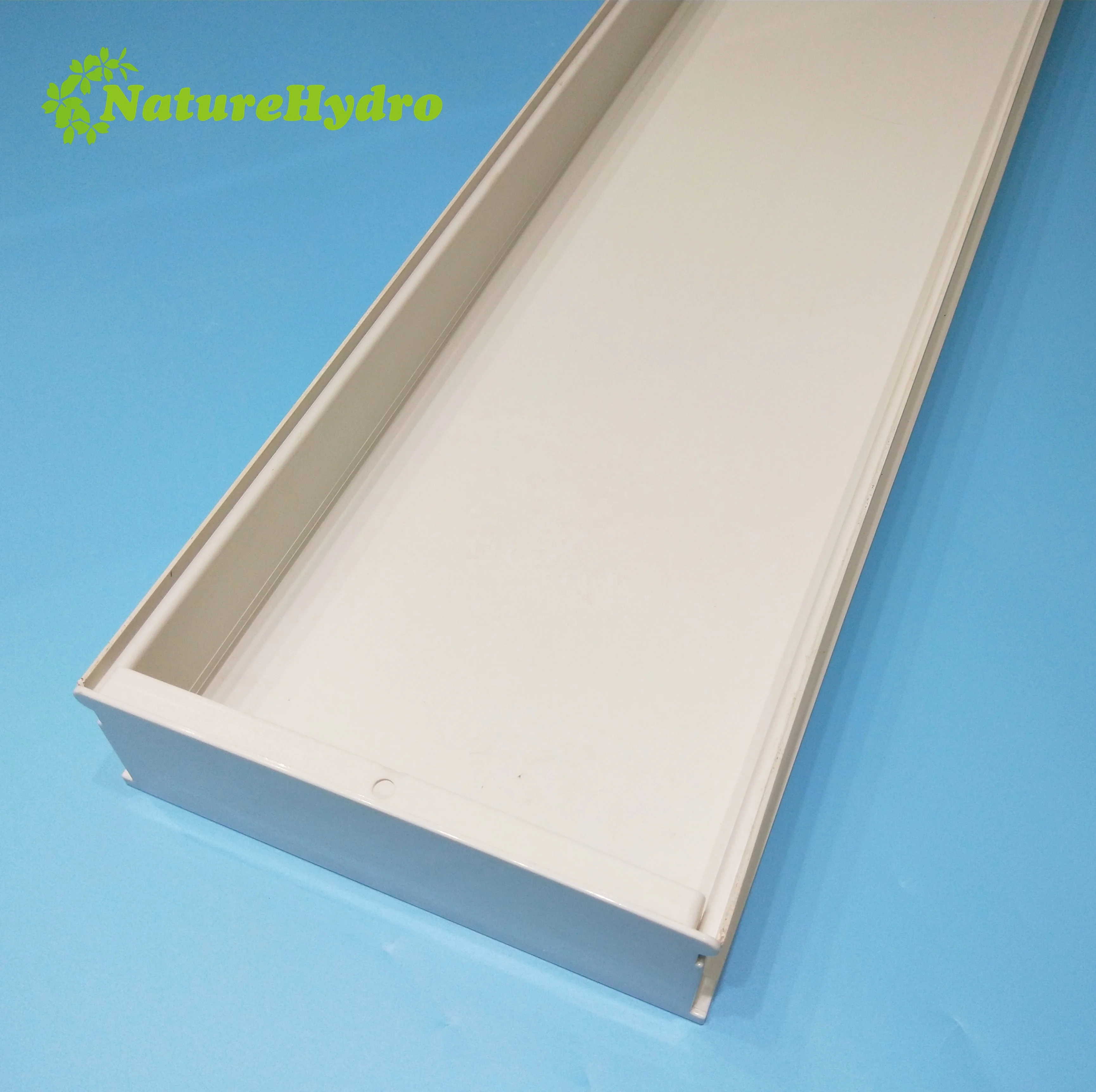 NFT Hydroponic Fodder Channel for Hydroponic Fodder Machine