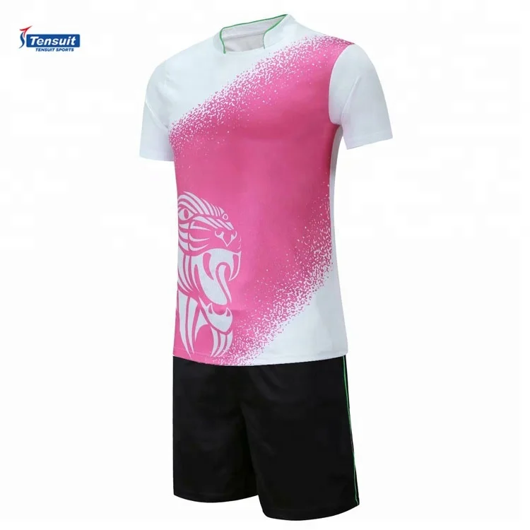 new season high quality soccer team football jersey