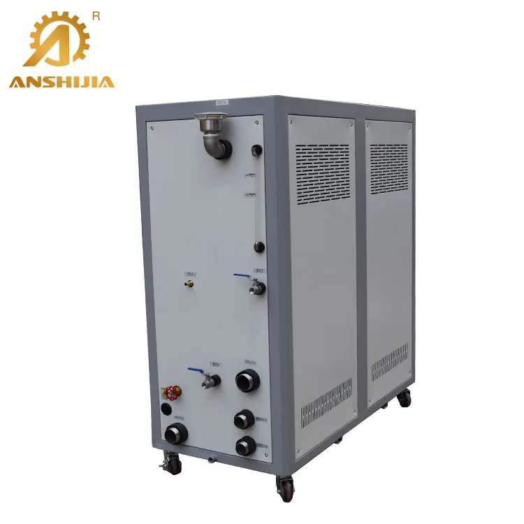 
Factory Fast Delivery Customizable Aquarium Recirculating Mini Water Chiller 