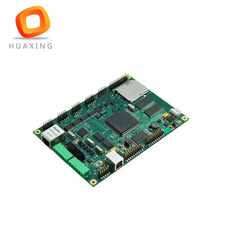 Шэньчжэнь производитель печатных плат по индивидуальному заказу печатная плата в сборе усилитель звука Gerber Pcb