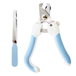 Professional Grooming Stainless Steel Pet Toe Nail Scissors