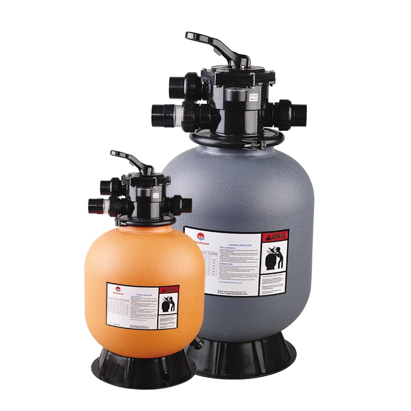 China top mount filter swimminog pool filter pump