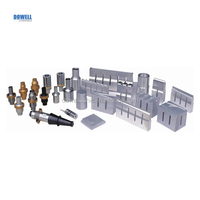 intelligent ultrasound ultrasonic sonotrodes for sewing machine riviting joint welder