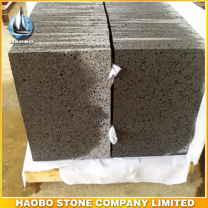 
Volcano Natural Lava Stone Tile for Garden Path 