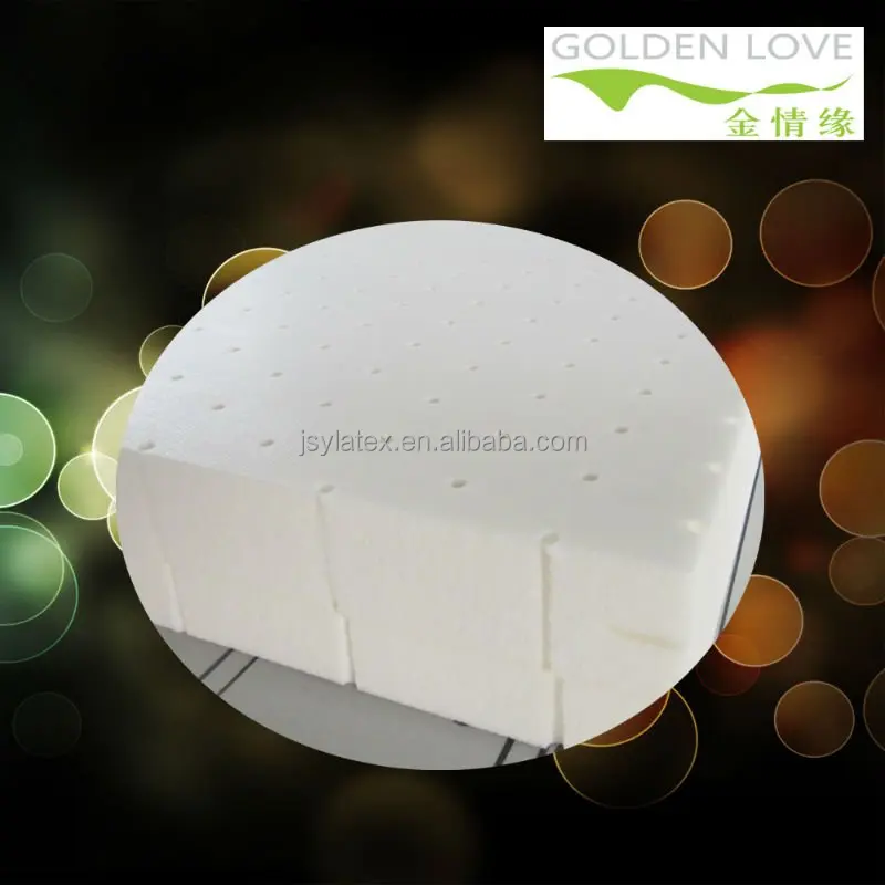 
Natural latex foam wholesale , latex mattress, rubber latex vacuum bed 