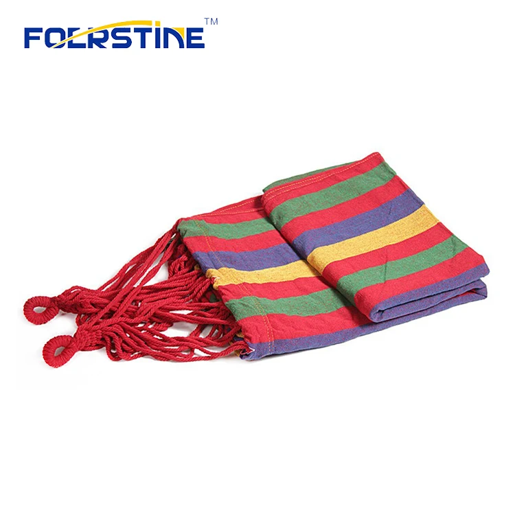 Factory directly custom wholesale outdoor hammock