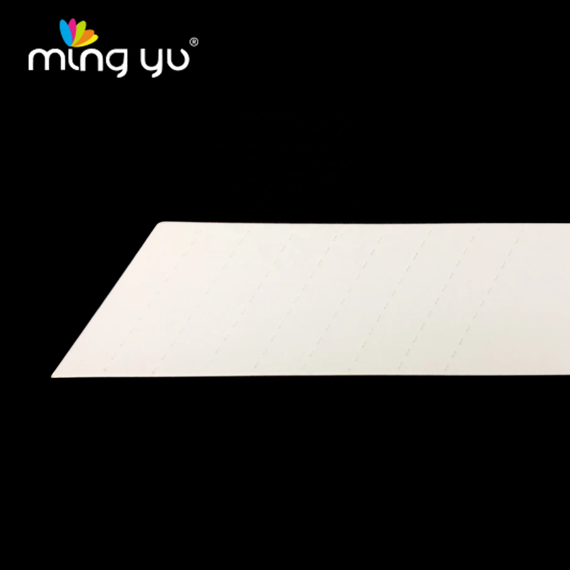 Manufactural High Quality Cuctom Made paper Collar Band, Collar Strip