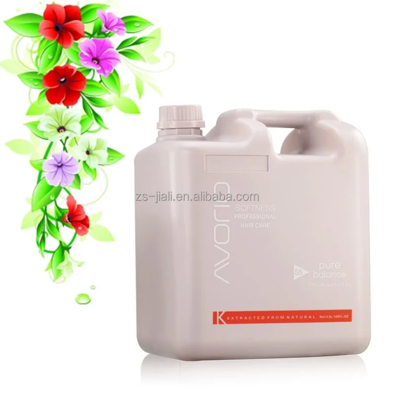 AVORIO Nourishing & Moisturizing Hair Salon Shampoo Brands