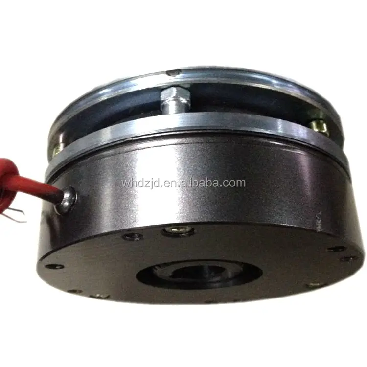 Nema 43 high torque flat stepper motor brake