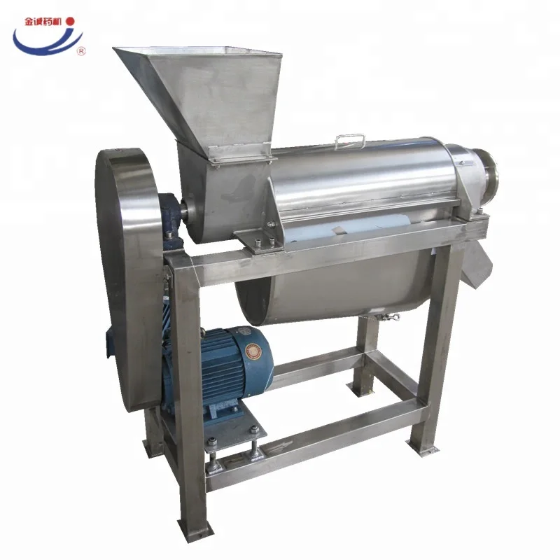 
 Промышленный коммерческий аппарат для извлечения тутового ясенника и малинового сока  