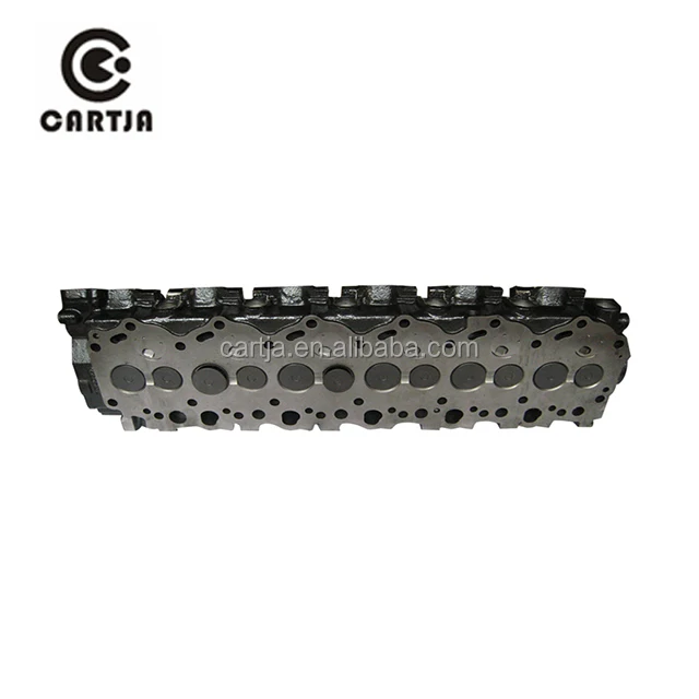 1HD 1HD-FT 1HD-FTE Cylinder Head completed for Toyota Land Cruiser 4.2TD OEM 11101-17031
