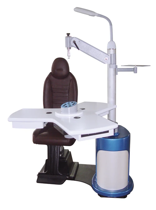 Ophthalmic Electric Chair and Stand Unit