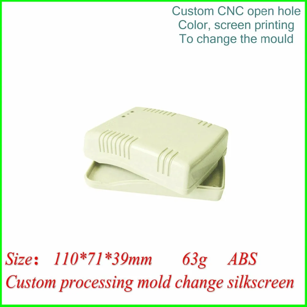 XINGDA Power Plastic Housing for Electronics  for smoke sensor