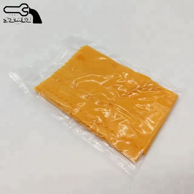 No.3101 Silicone Gun Cleaning Cloth Machine Maintenance Cloth 100% Cotton Heat Proof